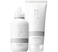 Philip Kingsley No Scent No Colour Shampoo & Conditioner Duo Shampoo 250ml & Conditioner 200ml