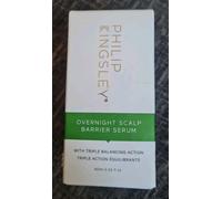 Philip Kingsley | Overnight Hydrating Hair Scalp Barrier Serum | Hydration Treatment for Dry, Itchy, Flaky, Oily Scalps | Triple Balancing Action, Scalp Care Products with Aloe Vera | 60ml