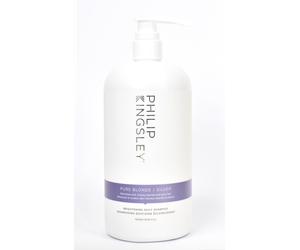 Philip Kingsley Pure Blonde / Silver Brightening Daily Purple Shampoo 1000ml