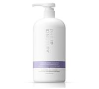 Philip Kingsley - Pure Blonde/Silver Brightening Daily Shampoo - 1000ml