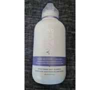 Philip Kingsley Pure Blonde/Silver Brightening Daily Shampoo 250ml BRAND NEW