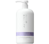 Philip Kingsley Pure Blonde/Silver Daily Brightening Purple Conditioner 1000ml