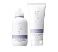 Philip Kingsley Pure Blonde/Silver Shampoo 250ml & Conditioner 200ml D