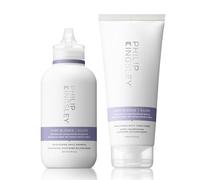 Philip Kingsley Pure Blonde/Silver Shampoo Conditioner Duo - 250 ml