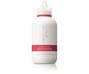 Philip Kingsley | Pure Colour Reviving Shampoo | Sulfate Free Shampoo For Coloured Bleached Hair | Colour Protecting, Anti Fade, Preserving Enhancer | Cleans, Protects and Nourishes Hair | 250ml