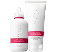 Philip Kingsley Pure Colour Shampoo 250ml & Conditioner 200ml Duo (Worth £62.00)