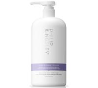 Philip Kingsley Pure Silver Conditioner 1000ml (Worth £120.00)