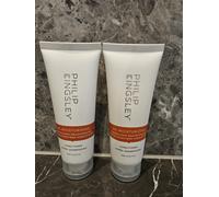 Philip Kingsley Re-Moisturizing Smoothing Conditioner 150ml 2 x 75ml Travel Size