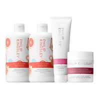Philip Kingsley Rose & Lychee Complete Hydration Collection BODY BUILDING