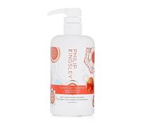 Philip Kingsley Rose & Lychee Deep-Conditioning Elasticizer 500ml in a Practical Pump Dispenser