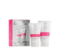 Philip Kingsley | Strength Superstars Gift Set | Elasticizer & Elasticizer Booster | Hair Treatment Duo to Hydrate, Strengthen & Add Shine | 40ml & 50ml