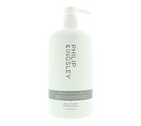 Philip Kingsley Unisex No Scent No Colour Shampoo 1000ml - One Size
