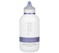 Philip Kingsley Unisex Pure Blonde/Silver Brightening Daily Shampoo 250ml - One Size