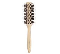 Vented Round Hair Brush for Blow Drying, Curling, Volumising, and Styling Hair, Nylon Bristle Brushes, 60mm Radial