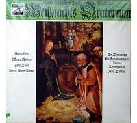 Philip Ledger & Academy of St. Martin-in-the-Fields / Elly Ameling / Janet Baker / Robert Tear / Dietrich Fischer-Dieskau / Iona Brown u.a. - Bach: Weihnachts-Oratorium BWV 248 (Gesamtaufnahme) [Vinyl Schallplatte] [3 LP Box-Set]