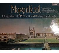 Philip Ledger & Academy of St. Martin-in-the-Fields / Felicity Palmer / Helen Watts / Robert Tear / Stephen Roberts / King's College Choir Cambridge - Magnificat [Vinyl Schallplatte] [2 LP Box-Set]