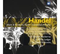 Sir Charles Mackerras - Handel: Water Music & Fireworks