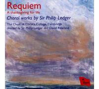 Philip Ledger - Requiem - A Thanksgiving for Life - CD - K4z