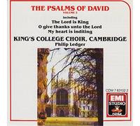 Philip Ledger - The Psalms of David, Vol. 3