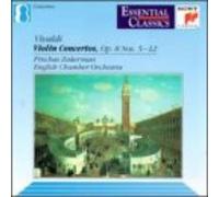 Vivaldi, a. - Concerto Violin 5-12