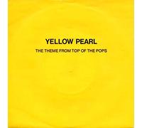 Philip Lynott - PHILIP LYNOTT Yellow Pearl 7" 45