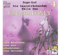 philip maloney nr.4 graf,roger cd bookreading