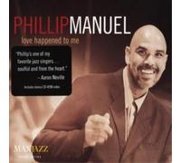 Philip Manuel Love Happened to Me (CD) Album (US IMPORT)