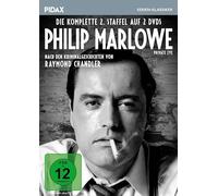Philip Marlowe - Philip Marlowe, Staffel 2