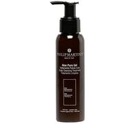 Philip Martin's Aloe Pure Gel Treatment Cleaning Skin 100 ml