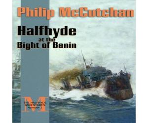 Philip McCutchan Halfhyde at the Bight of Benin Paperback Book Philip McCutchan Multicolor
