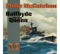 Philip McCutchan Halfhyde for the Queen Paperback Book Philip McCutchan Multicolor