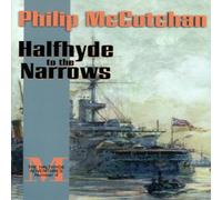 Philip McCutchan Halfhyde to the Narrows Paperback Book Philip McCutchan Multicolor