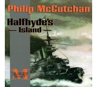 Philip McCutchan Halfhyde's Island Paperback Book Philip McCutchan Multicolor