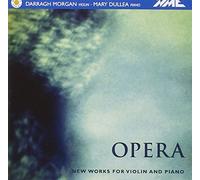 Philip Mead - Opera - New Works for Violin and Piano