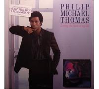 Philip-Michael Thomas - Livin' the Book of My Life [VINYL]