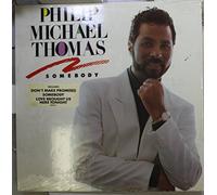 Philip-Michael Thomas - Somebody [VINYL]
