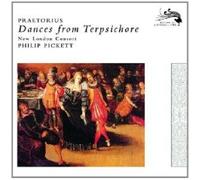 PHILIP/NLC PICKETT - TÄNZE AUS TERPSICHORE CD NEW
