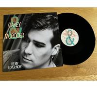 Philip Oakey & Giorgio Moroder - Be my lover now (& Giorgio Moroder) [VINYL]