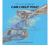 Philip Osment Can I Help You? Paperback Book Philip Osment Multicolor