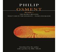Philip Osment Osment Plays One Paperback Book Philip Osment Multicolor