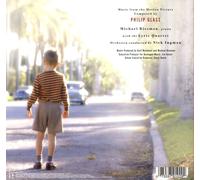 PHILIP OST/GLASS - THE HOURS 2 VINYL LP NEW GLASS,PHILIP