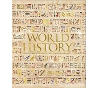 Philip Parker World History (Hardback) DK Ultimate Guides