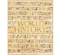 Philip Parker World History (Hardback) DK Ultimate Guides (US IMPORT)