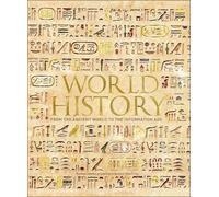 Philip Parker World History (Hardback) DK Ultimate Guides (US IMPORT)
