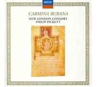 Philip Pickett/London Consort - Orff: Carmina Burana