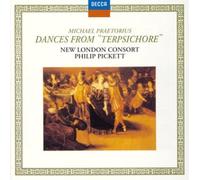Philip Pickett/London Consort - Praetorius: Terpsichore
