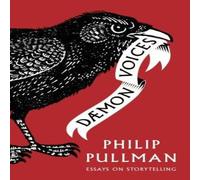 Philip Pullman Daemon Voices: On Stories & Storytelling Hardcover Book Philip Pullman Multicolor