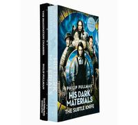 Philip Pullman His Dark Materials Collection 2 Books Set (The Imagination Chamber & The Subtle Knife)