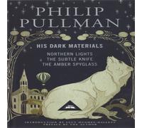 Philip Pullman His Dark Materials : Gift Edition including all three novels: Philip Pullman Multicolor