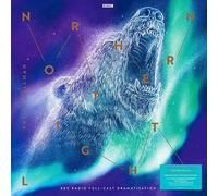 Philip Pullman - His Dark Materials - Northern Lights (180g Daemonic Dustburst Splatter Vinyl) [VINYL]